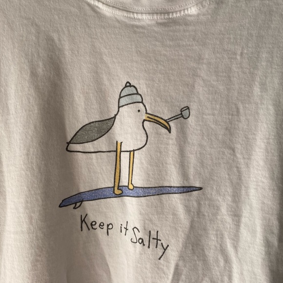 Life Is Good Tee - Picture 2 of 5